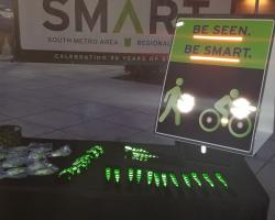 Be Seen Be SMART images
