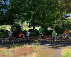 Bike camp ride 2