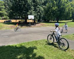 Bike camp lesson 2