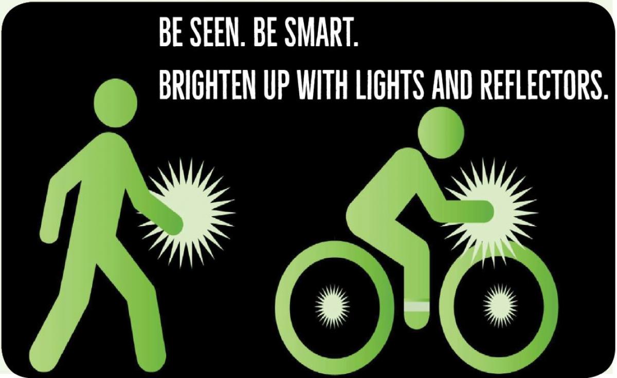 Be Seen Be SMART campaign