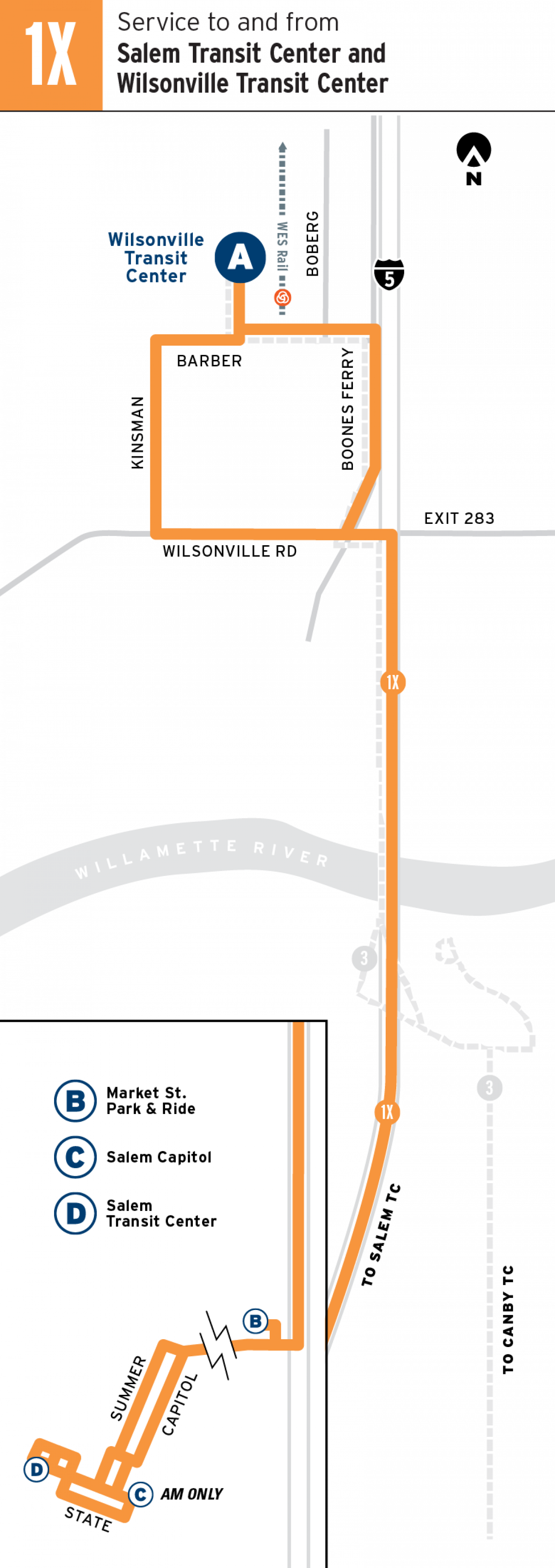 1X route map beg 9-236-19