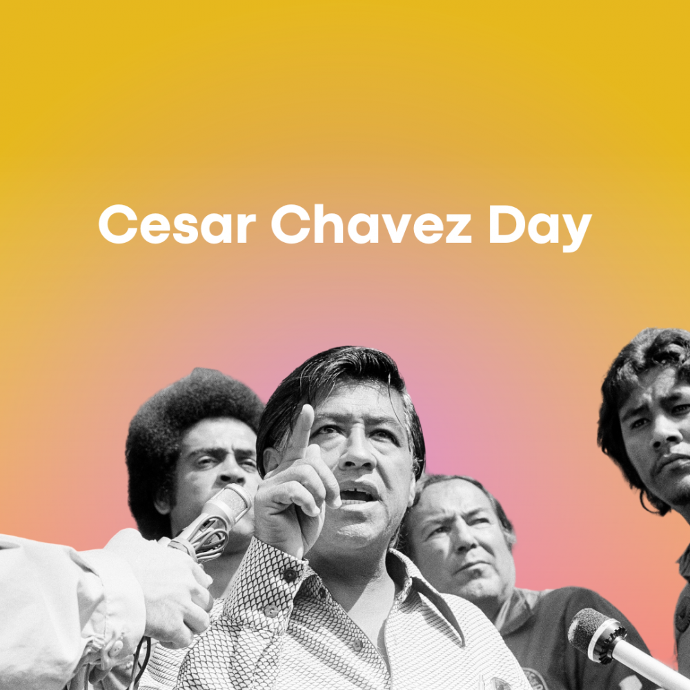 Cesar Chavez Day City of Wilsonville Oregon
