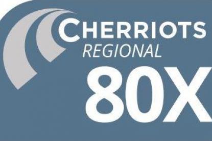 Cherriots 90X logo